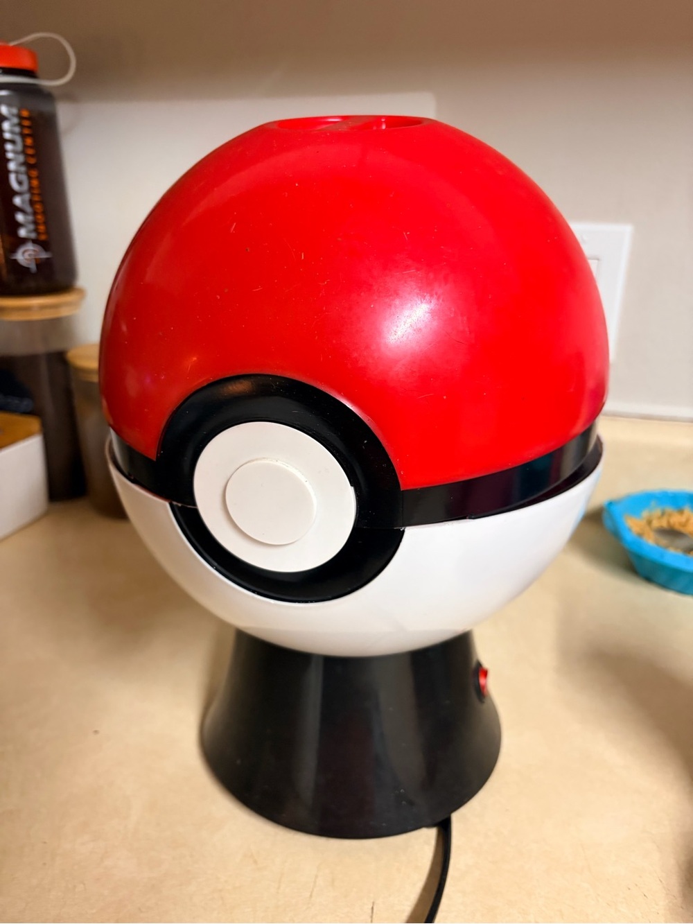 Pokemon Red Black White Poké Ball Desktop Gadget